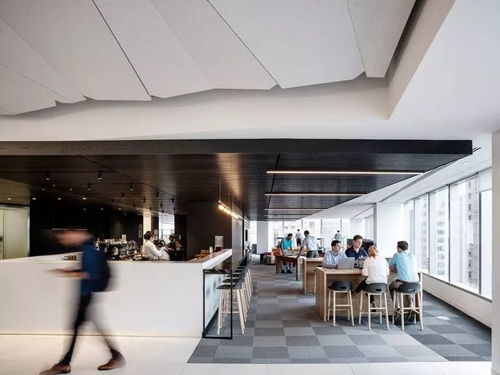 專注與協(xié)作 商務咨詢服務公司紐約總部設計欣賞