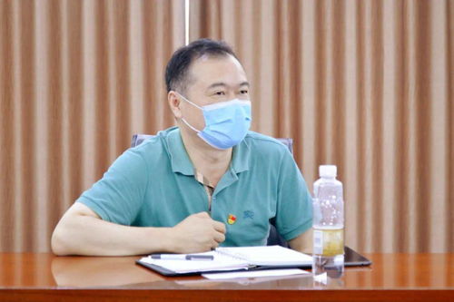 王劍鋒調研商務咨詢公司 理思路、明方向、定目標